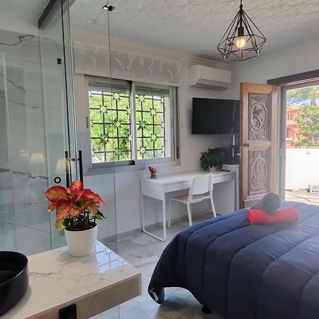 Villa Flor De Azahar Benalmádena Exteriér fotografie