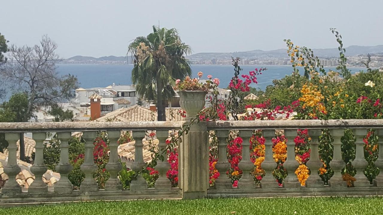 Villa Flor De Azahar Benalmádena Exteriér fotografie