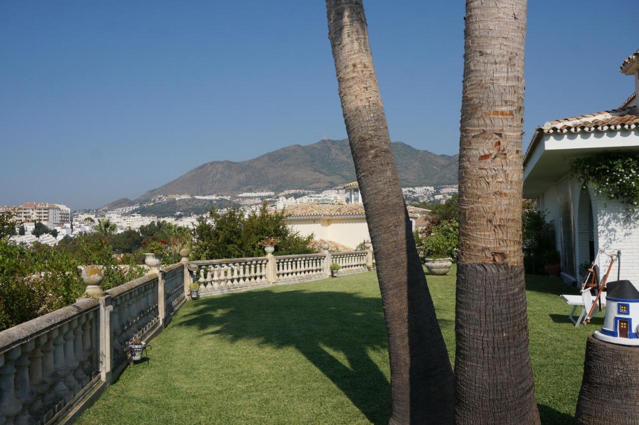 Villa Flor De Azahar Benalmádena Exteriér fotografie