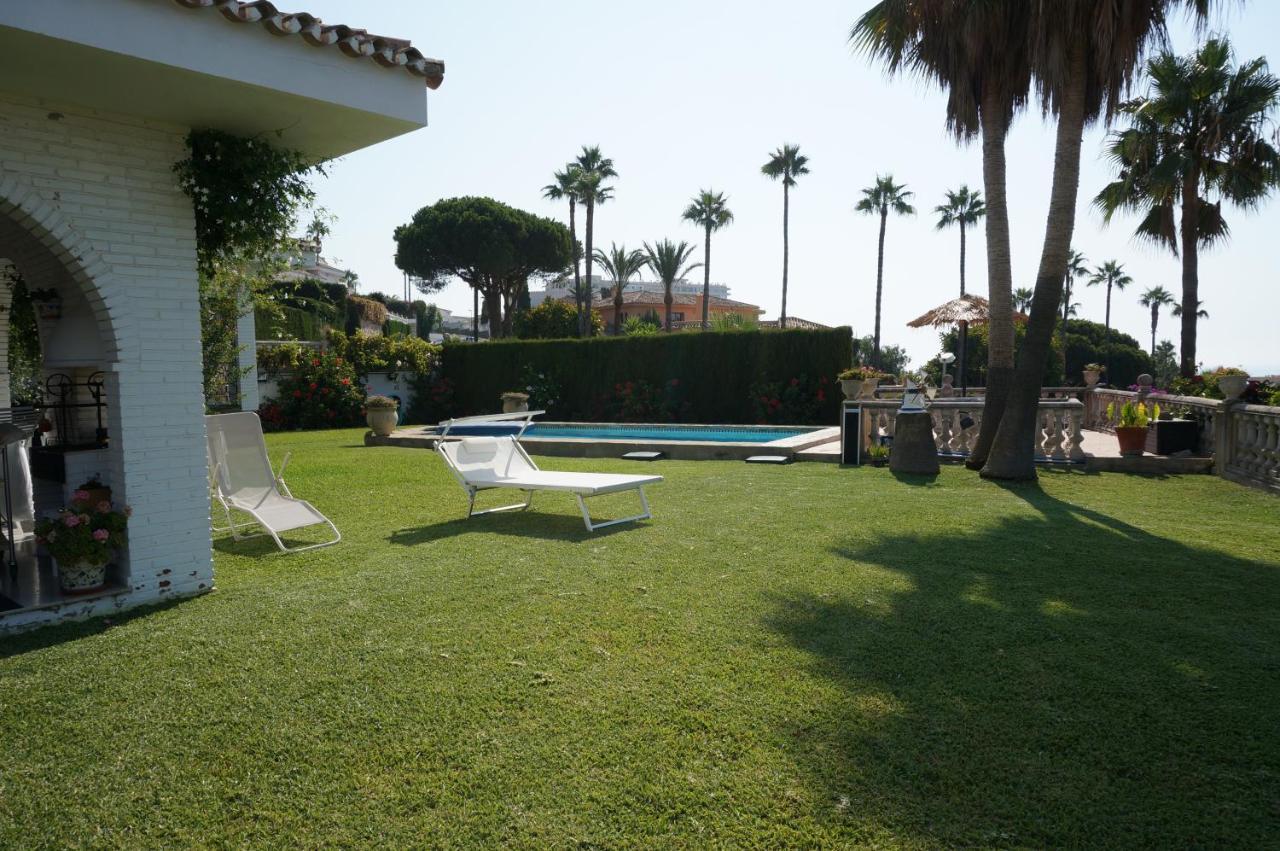 Villa Flor De Azahar Benalmádena Exteriér fotografie
