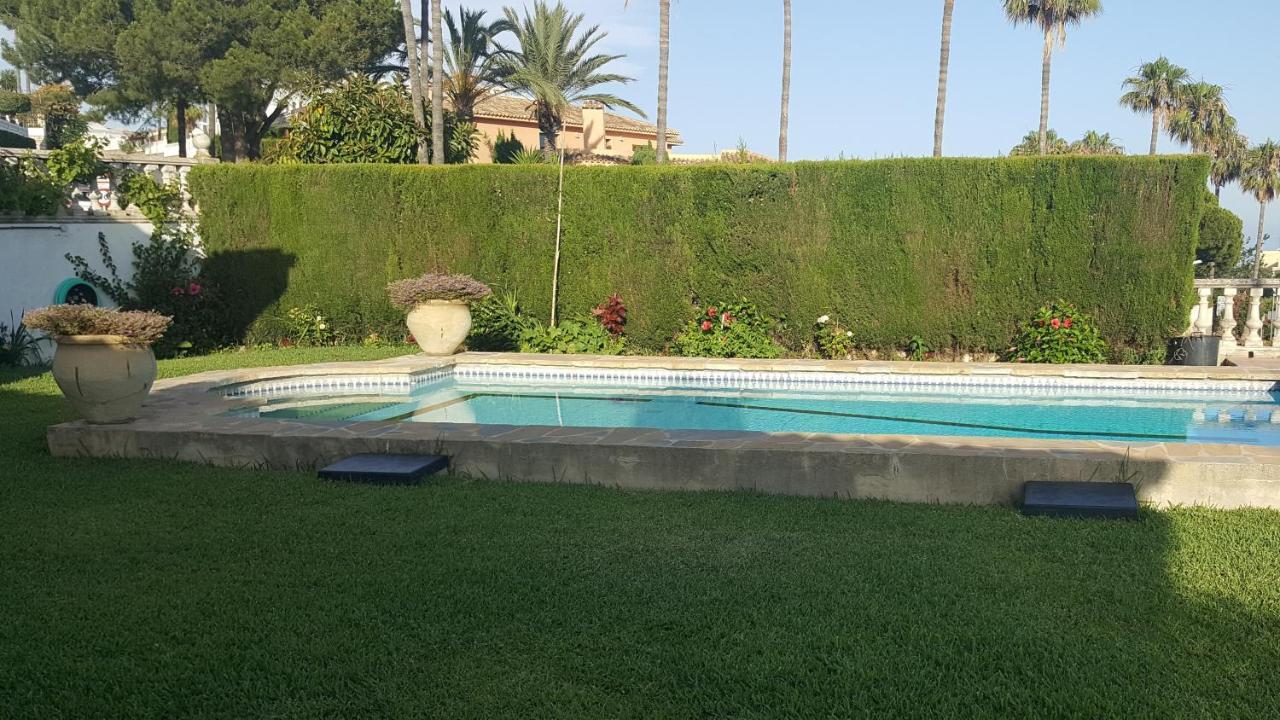 Villa Flor De Azahar Benalmádena Exteriér fotografie