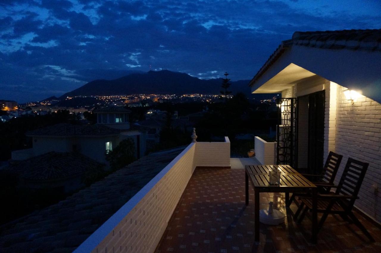 Villa Flor De Azahar Benalmádena Exteriér fotografie