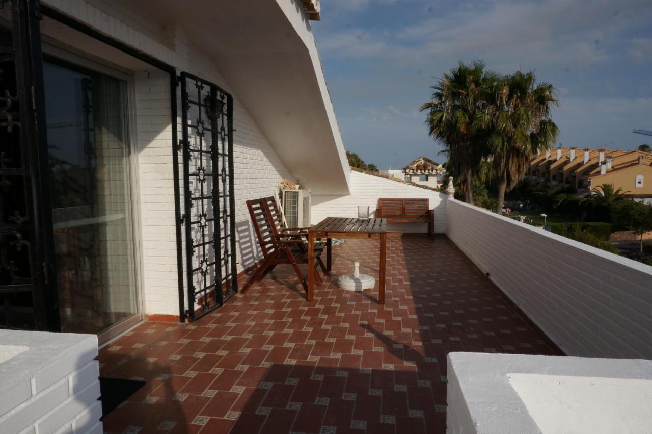 Villa Flor De Azahar Benalmádena Exteriér fotografie