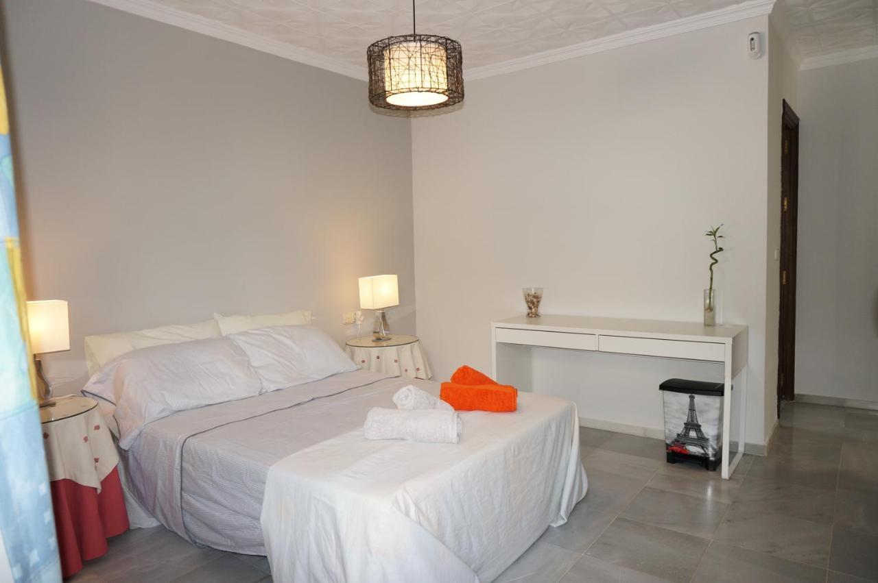 Villa Flor De Azahar Benalmádena Exteriér fotografie