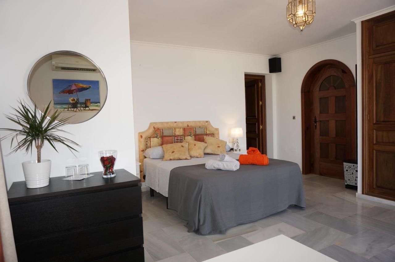 Villa Flor De Azahar Benalmádena Exteriér fotografie