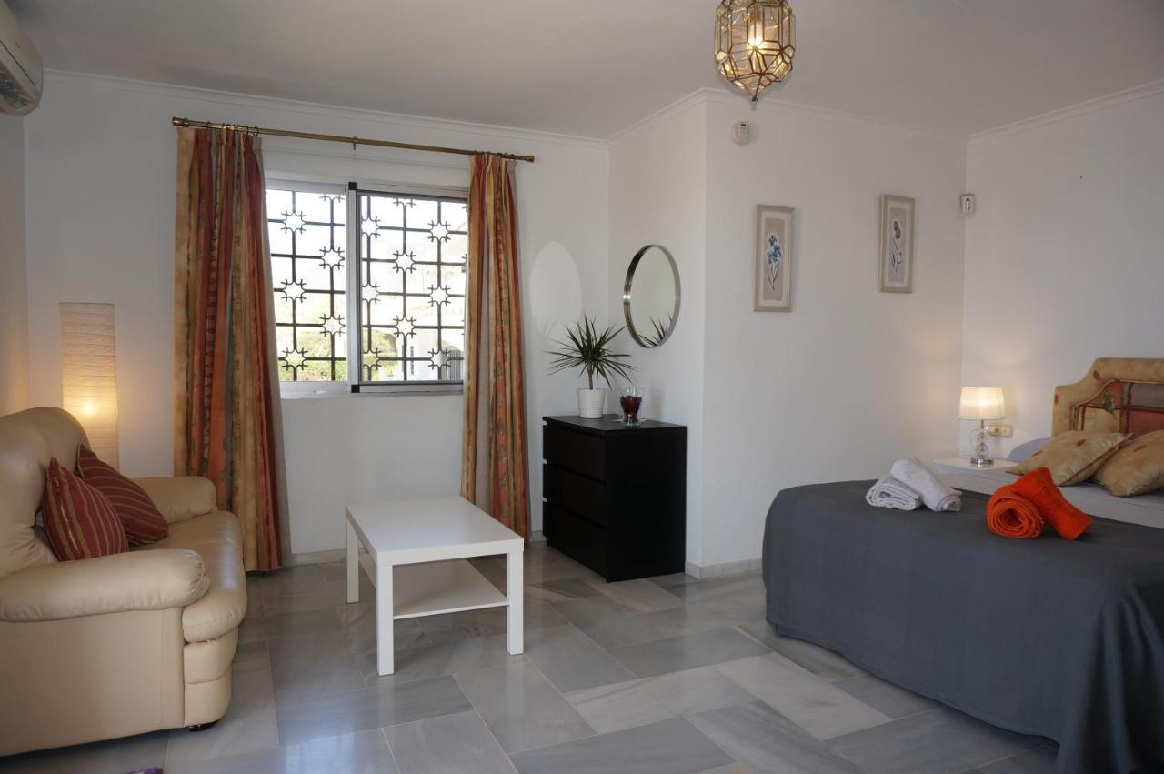 Villa Flor De Azahar Benalmádena Exteriér fotografie