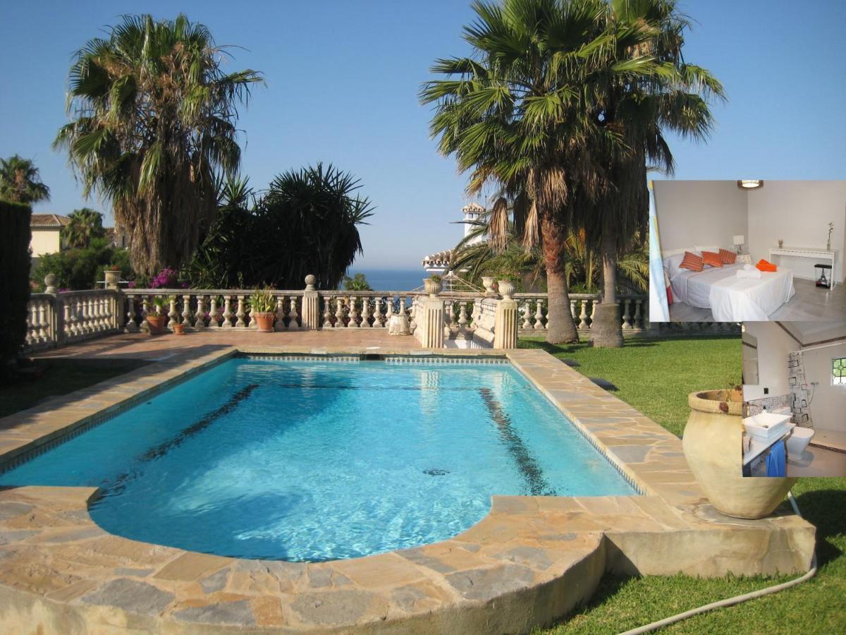 Villa Flor De Azahar Benalmádena Exteriér fotografie
