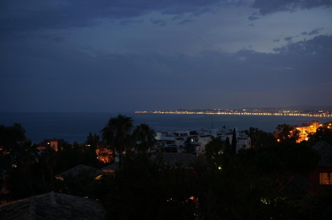 Villa Flor De Azahar Benalmádena Exteriér fotografie