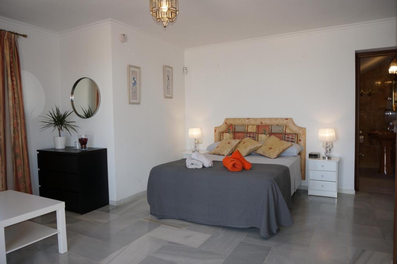 Villa Flor De Azahar Benalmádena Exteriér fotografie