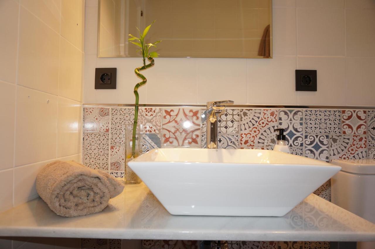 Villa Flor De Azahar Benalmádena Exteriér fotografie