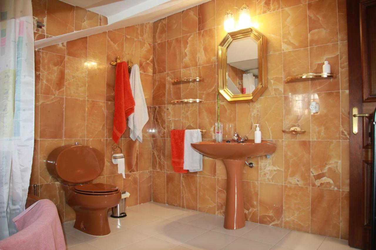 Villa Flor De Azahar Benalmádena Exteriér fotografie