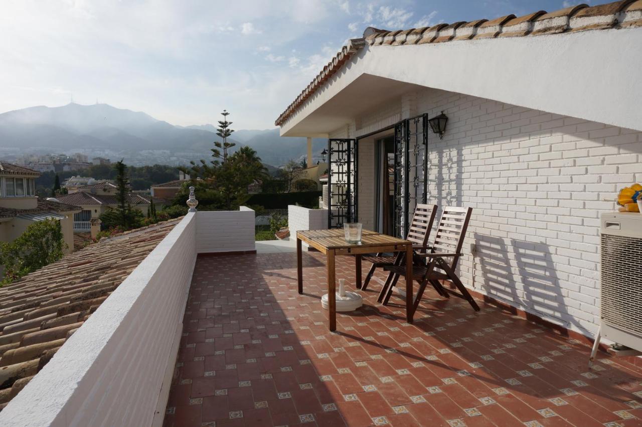 Villa Flor De Azahar Benalmádena Exteriér fotografie