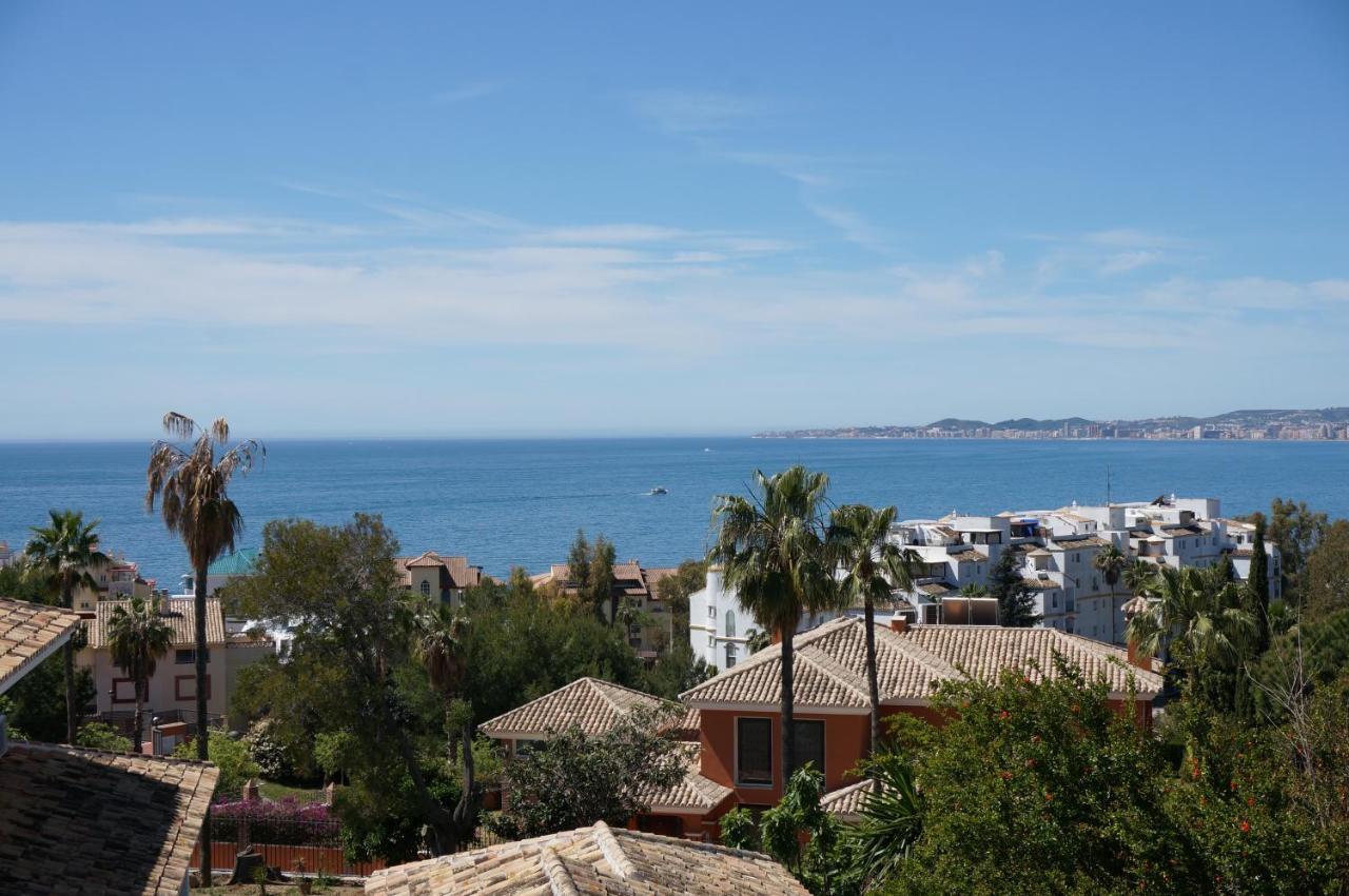Villa Flor De Azahar Benalmádena Exteriér fotografie