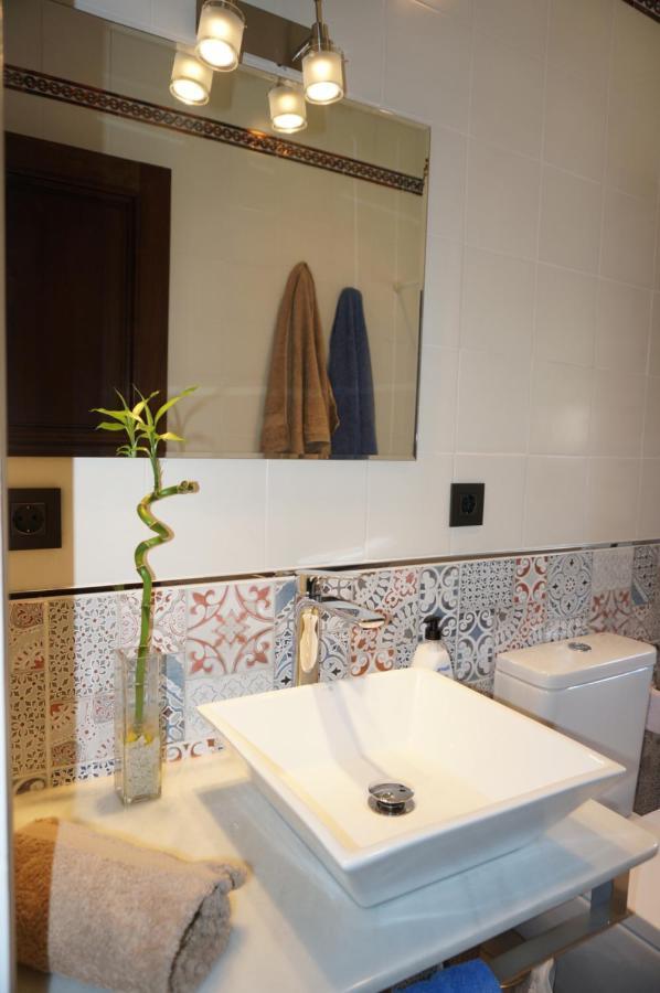 Villa Flor De Azahar Benalmádena Exteriér fotografie