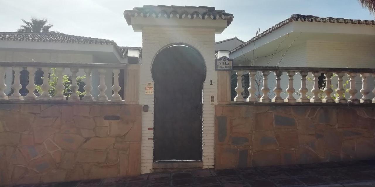 Villa Flor De Azahar Benalmádena Exteriér fotografie