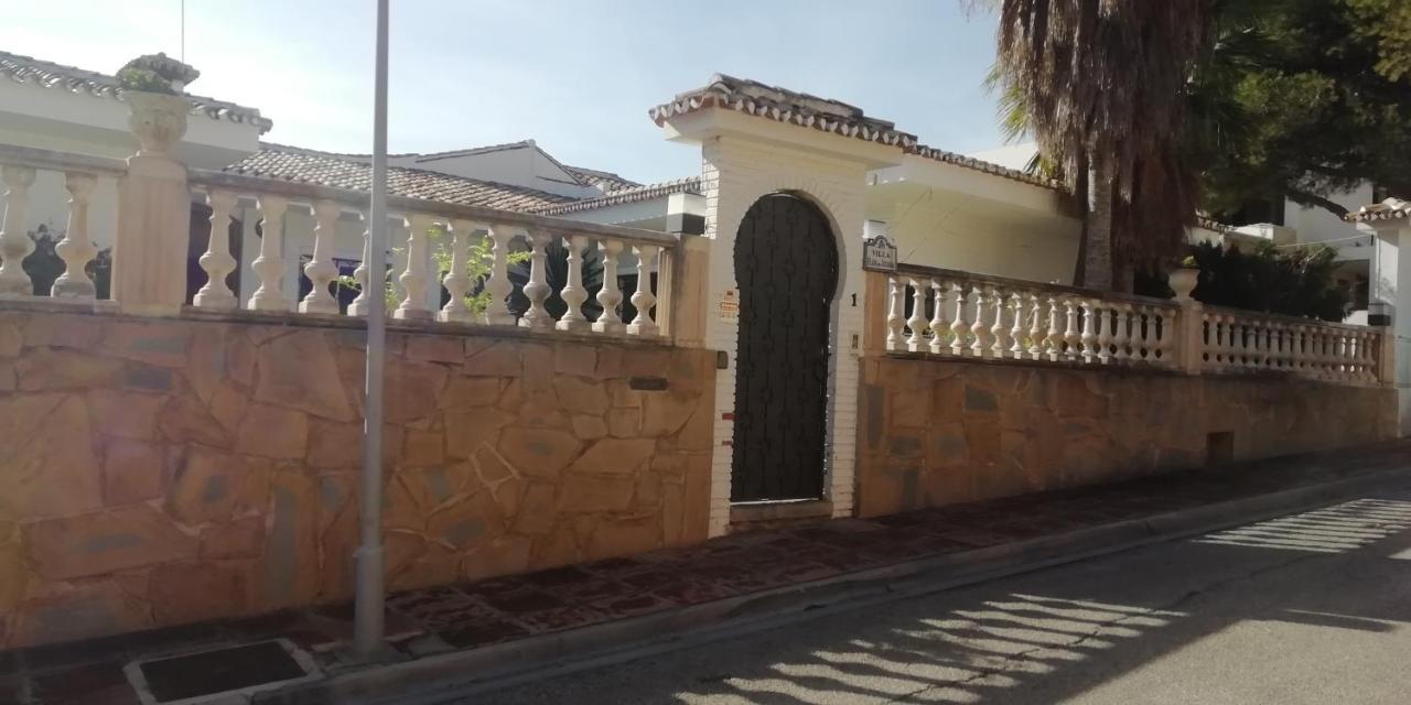 Villa Flor De Azahar Benalmádena Exteriér fotografie