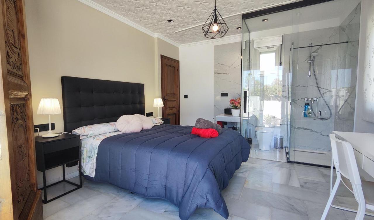 Villa Flor De Azahar Benalmádena Exteriér fotografie