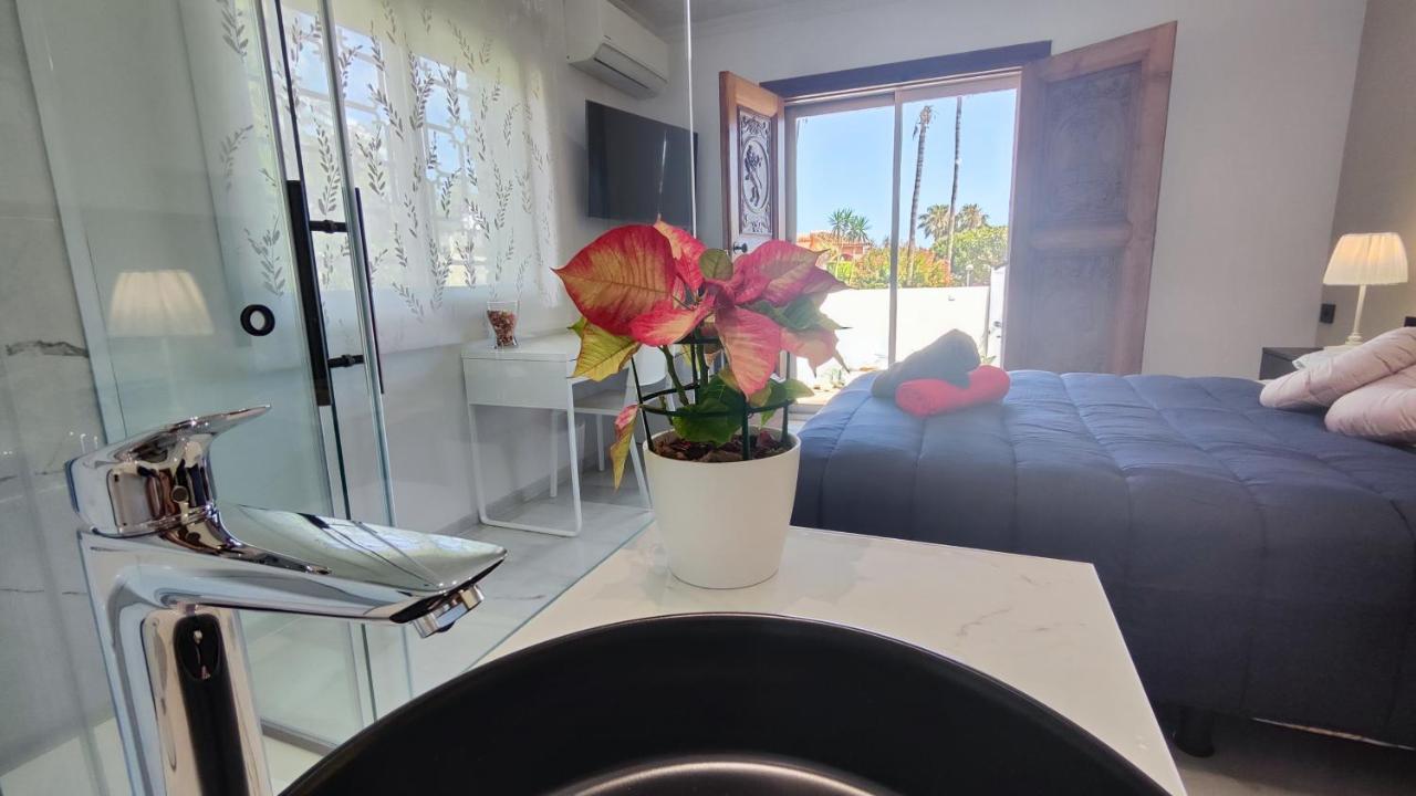 Villa Flor De Azahar Benalmádena Exteriér fotografie