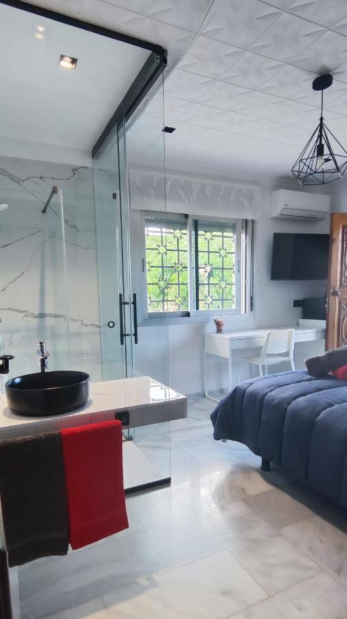 Villa Flor De Azahar Benalmádena Exteriér fotografie