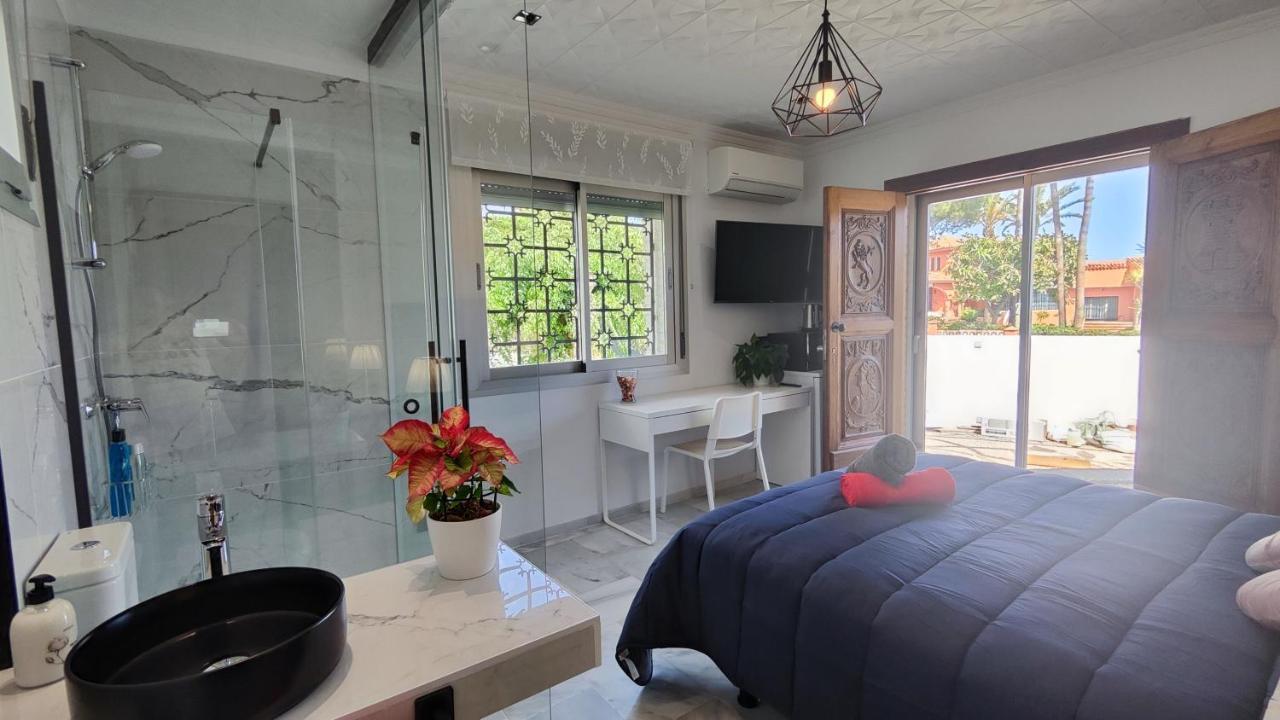 Villa Flor De Azahar Benalmádena Exteriér fotografie