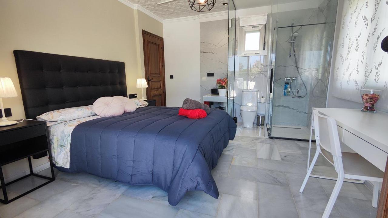 Villa Flor De Azahar Benalmádena Exteriér fotografie